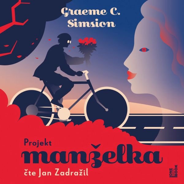 Projekt manželka Audiokniha MP3