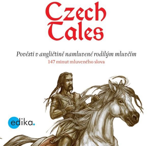 Czech Tales Audiokniha MP3