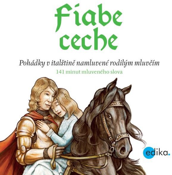 Fiabe ceche Audiokniha MP3