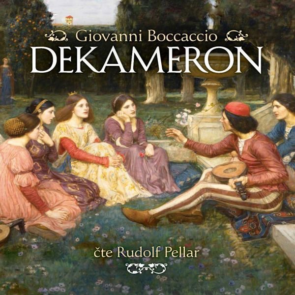 Dekameron: Den sedmý Audiokniha MP3