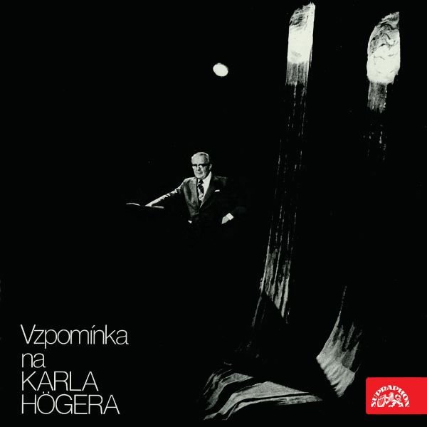 Vzpomínka na Karla Högera Audiokniha MP3