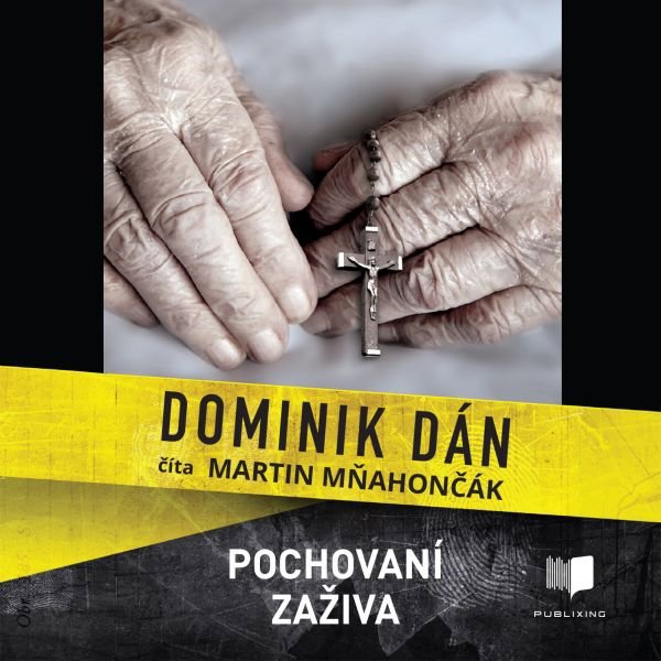 Pochovaní zaživa Audiokniha MP3