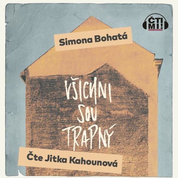 Všichni sou trapný Audiokniha MP3