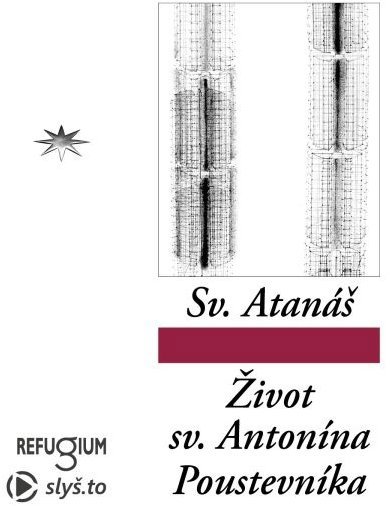 Život svatého Antonína Poustevníka Audiokniha MP3
