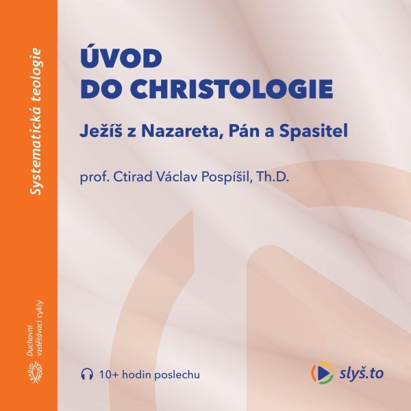 Úvod do christologie Audiokniha MP3