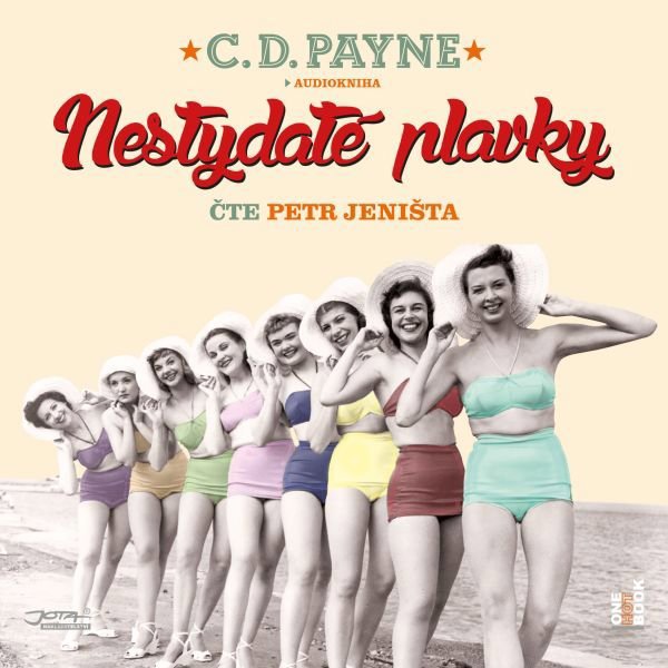 Nestydaté plavky Audiokniha MP3