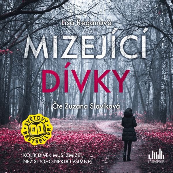 Mizející dívky Audiokniha MP3