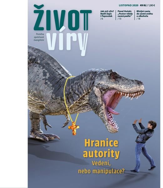 Život víry 2020/11 Audiokniha MP3