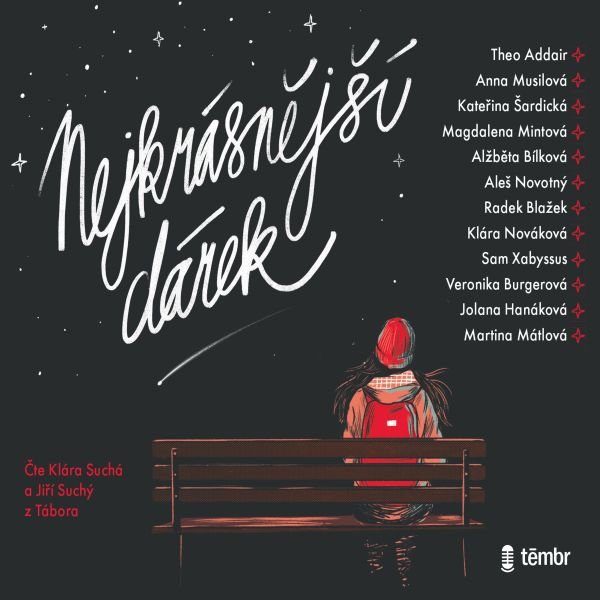 Nejkrásnější dárek Audiokniha MP3