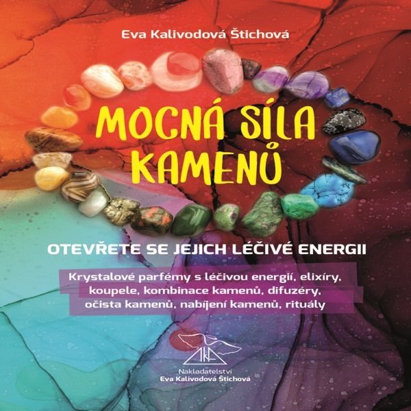 Mocná síla kamenů Audiokniha MP3