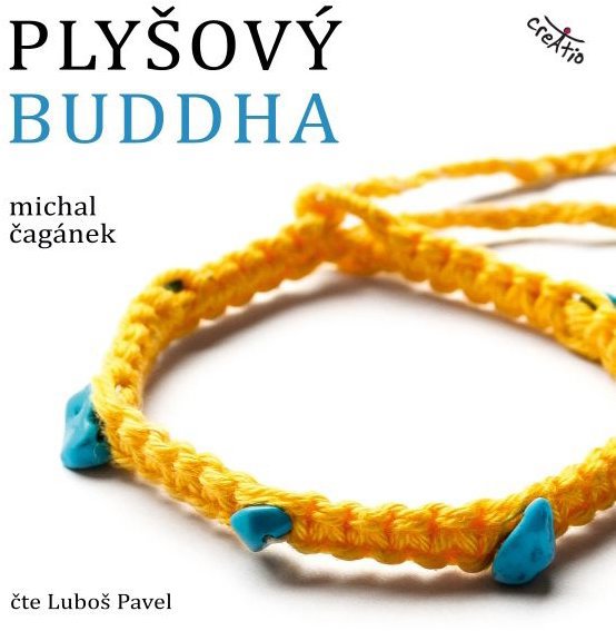 Plyšový Buddha Audiokniha MP3