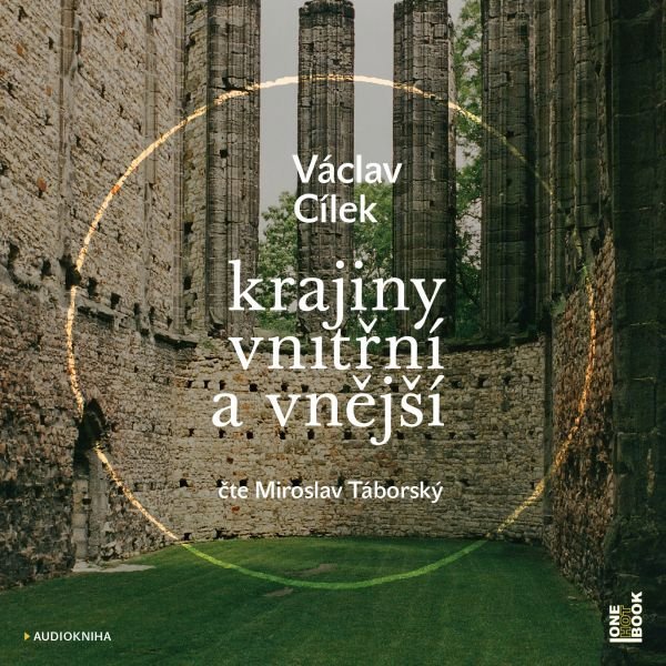 Krajiny vnitřní a vnější Audiokniha MP3