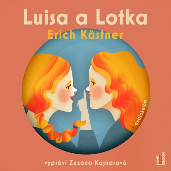 Luisa a Lotka Audiokniha MP3