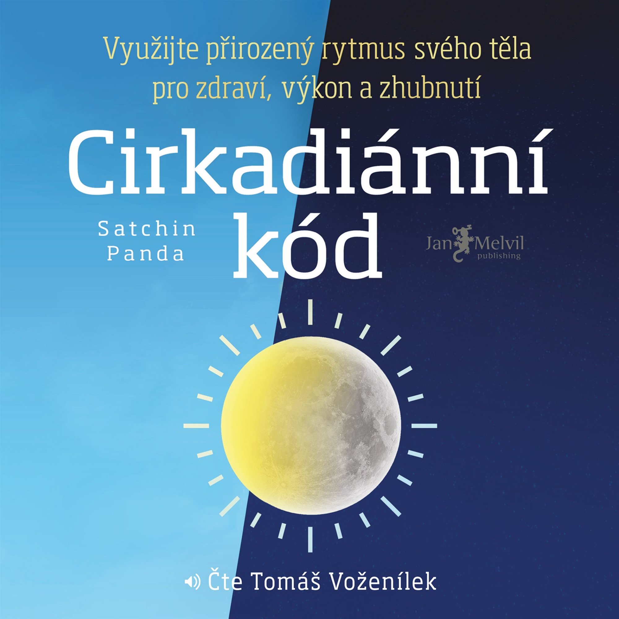 Cirkadiánní kód Audiokniha MP3