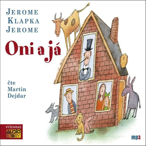 Oni a já Audiokniha MP3