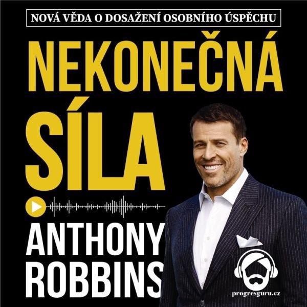 Nekonečná Síla Audiokniha MP3