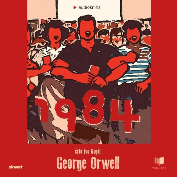 1984 Audiokniha MP3