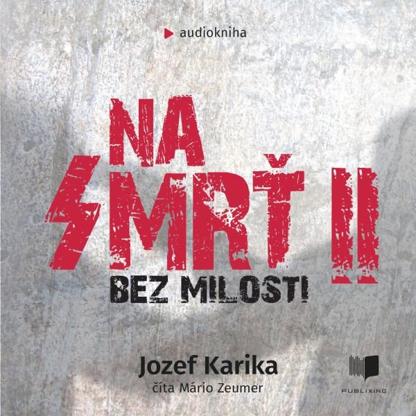 Na smrť 2 Audiokniha MP3