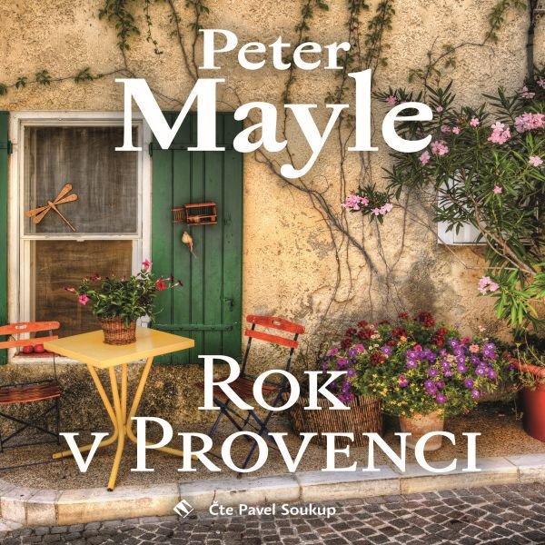 Rok v Provenci Audiokniha MP3