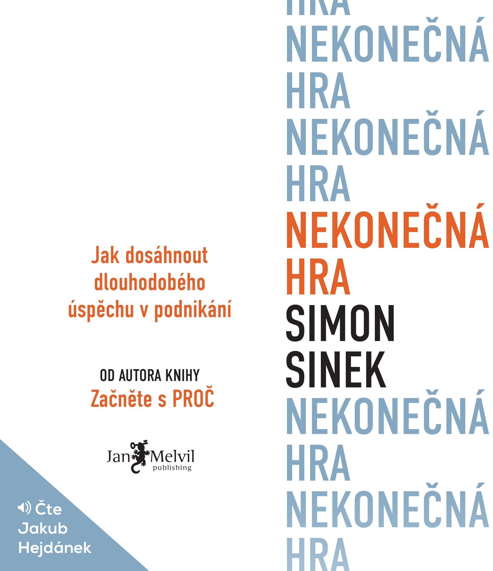 Nekonečná hra Audiokniha MP3