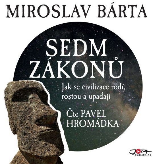 Sedm zákonů Audiokniha MP3