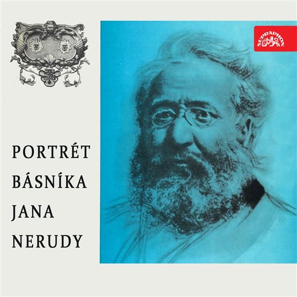 Portrét básníka Jana Nerudy Audiokniha MP3