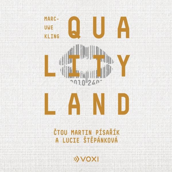QualityLand Audiokniha MP3