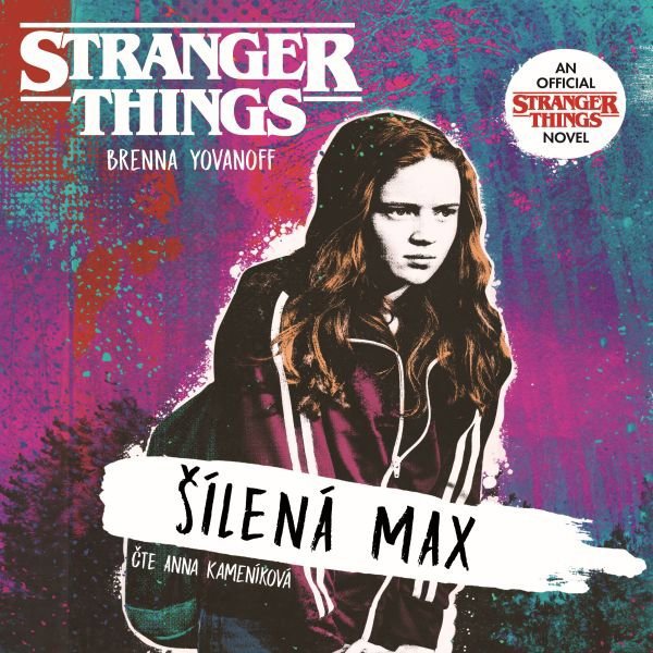 Stranger Things: Šílená Max Audiokniha MP3