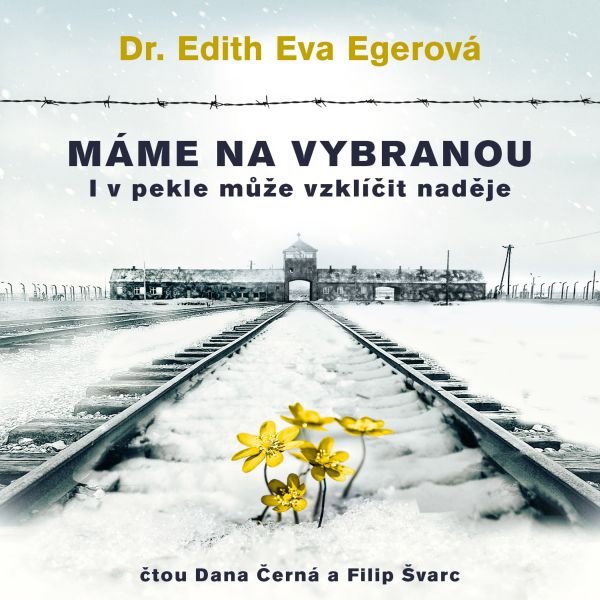 Máme na vybranou Audiokniha MP3