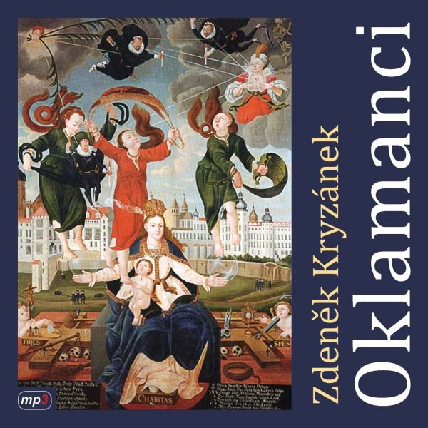 Oklamanci Audiokniha MP3