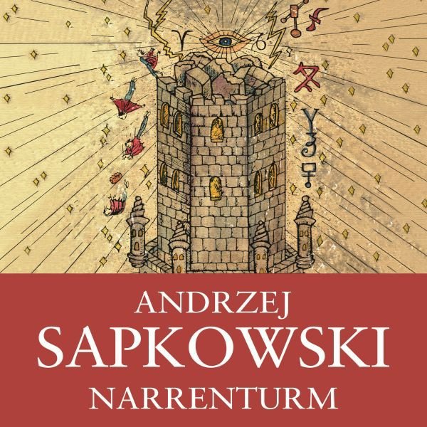 Narrenturm Audiokniha MP3