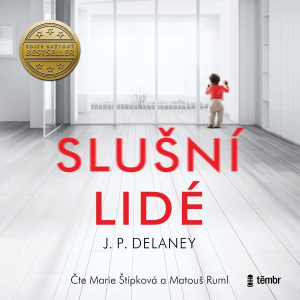 Slušní lidé Audiokniha MP3