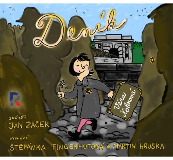 Deník Audiokniha MP3