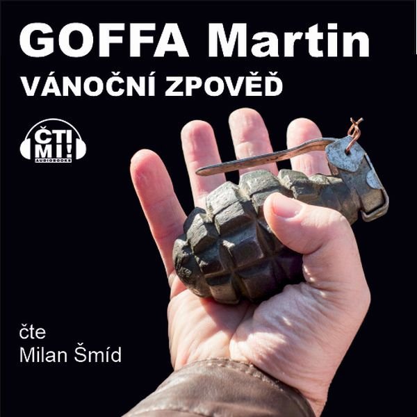 Vánoční zpověď Audiokniha MP3