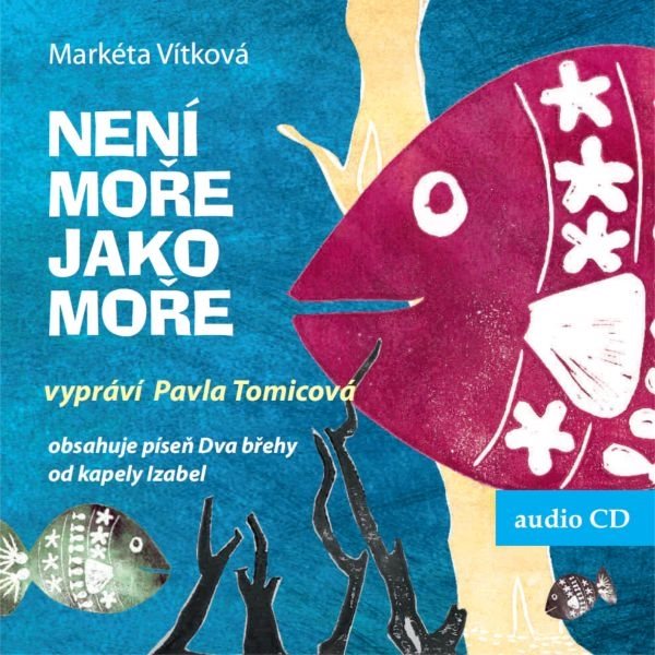 Není moře jako moře Audiokniha MP3