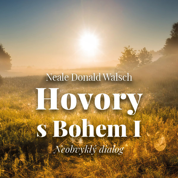 Hovory s Bohem I. - Neobvyklý dialog Audiokniha MP3