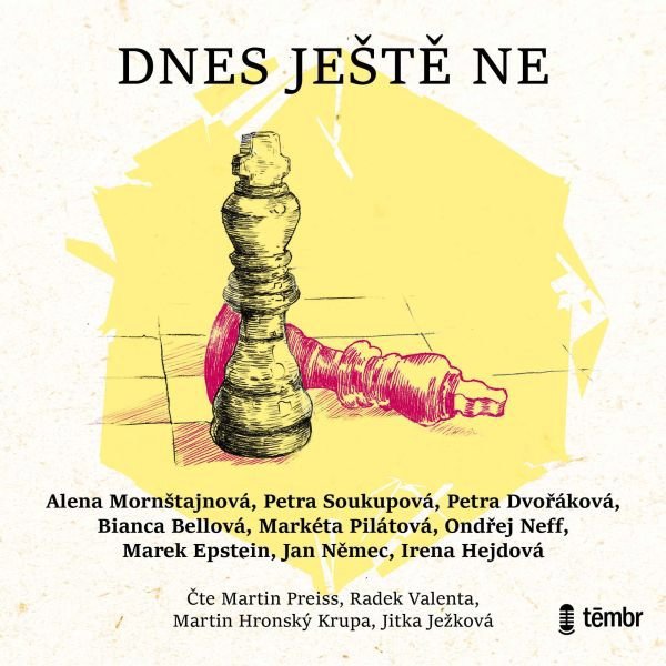 Dnes ještě ne Audiokniha MP3