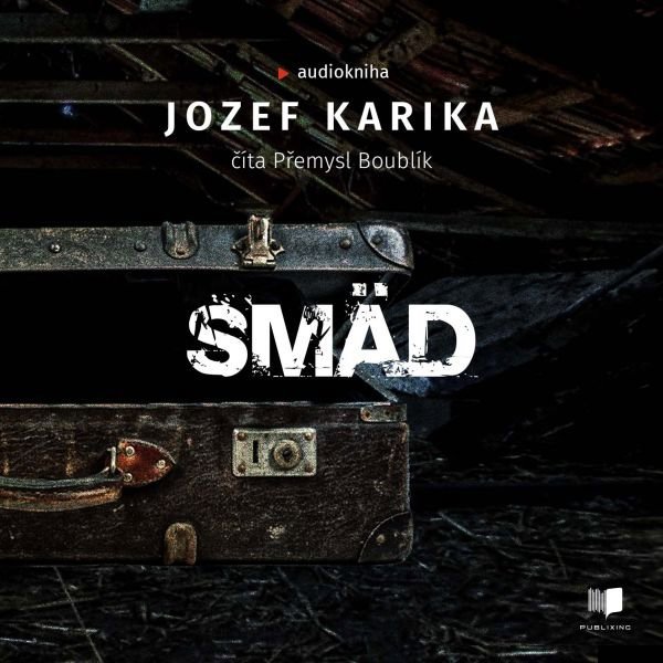 Smäd Audiokniha MP3