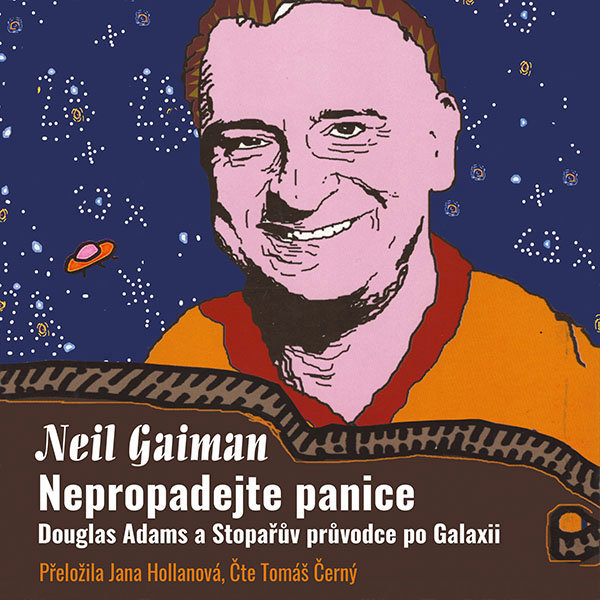 Nepropadejte panice Audiokniha MP3