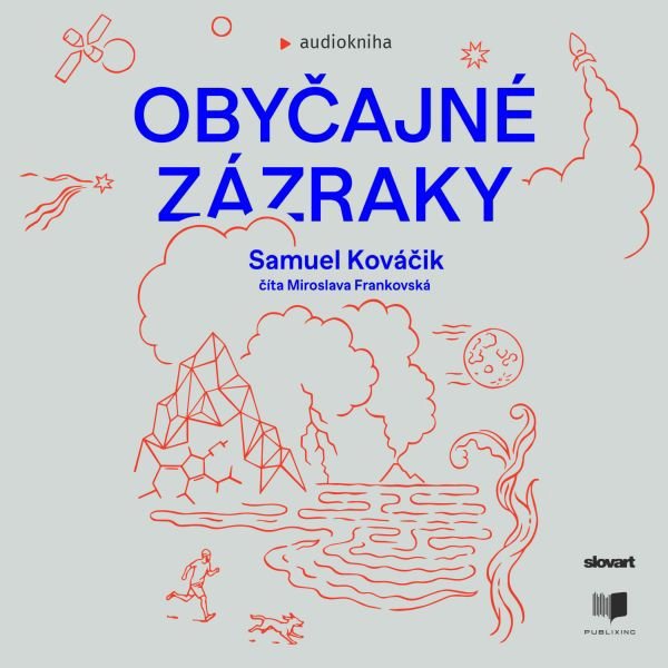 Obyčajné zázraky Audiokniha MP3
