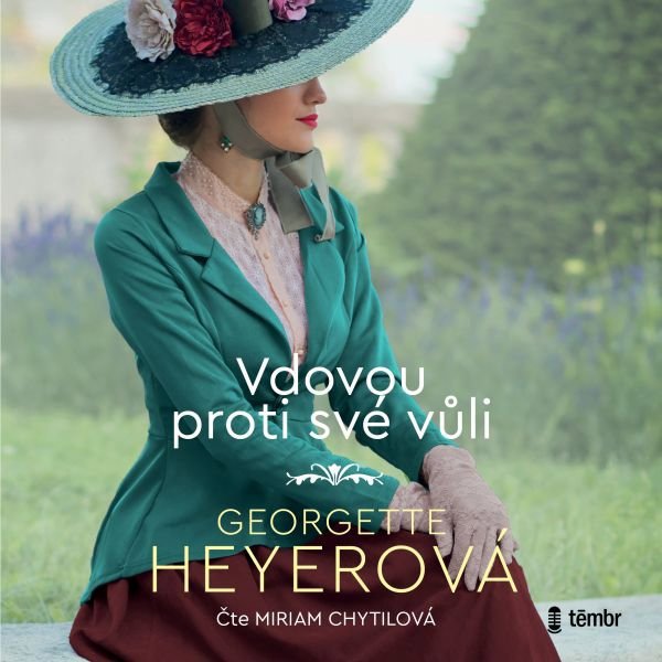 Vdovou proti své vůli Audiokniha MP3