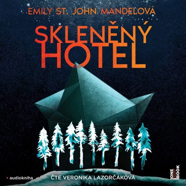 Skleněný hotel Audiokniha MP3