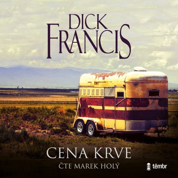 Cena krve Audiokniha MP3