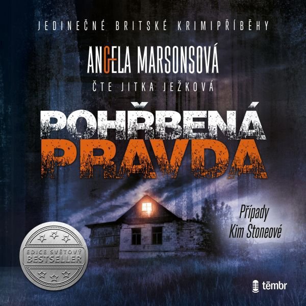 Pohřbená pravda Audiokniha MP3