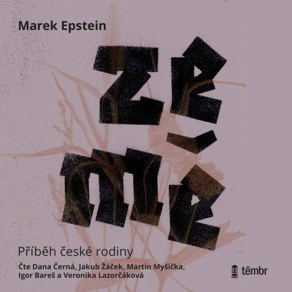 Země Audiokniha MP3