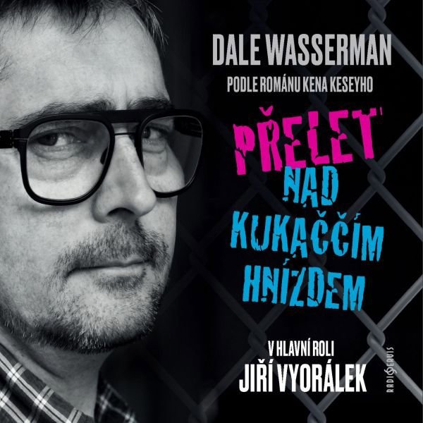 Přelet nad kukaččím hnízdem Audiokniha MP3