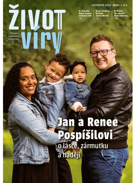 Život víry 2022/11 Audiokniha MP3