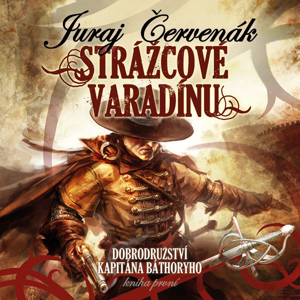 Strážcové Varadínu Audiokniha MP3