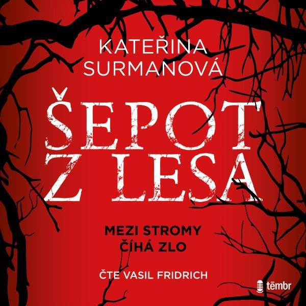 Šepot z lesa Audiokniha MP3
