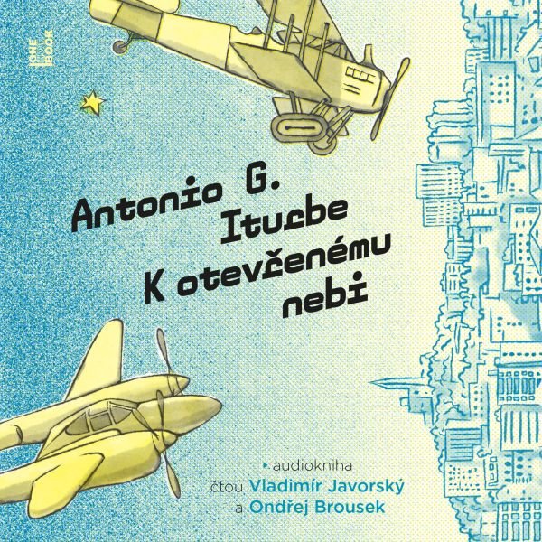 K otevřenému nebi Audiokniha MP3